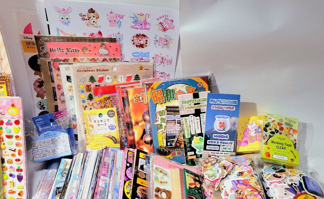 大量！！シールまとめ売り