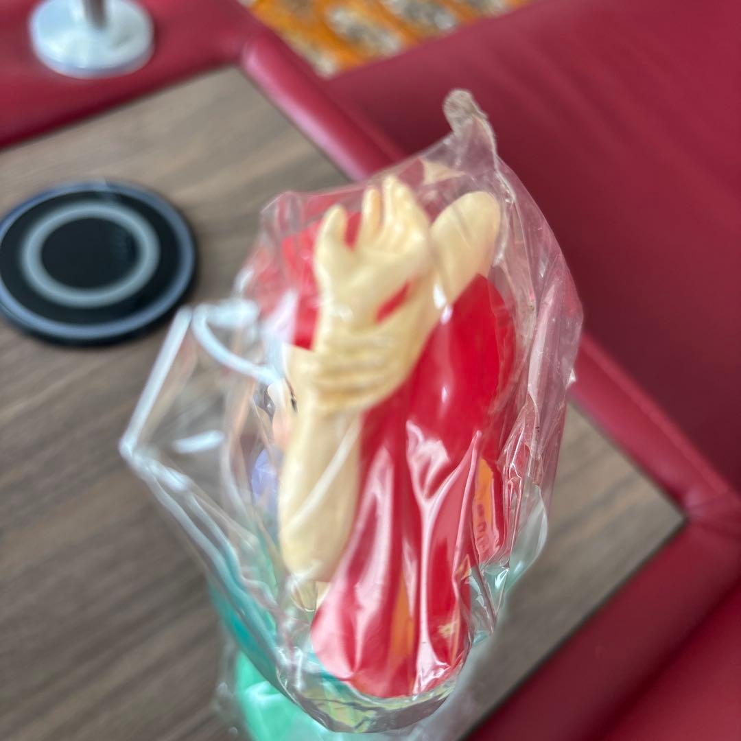 ゲームセンター限定非売品景品・新品未使用・アリエル・フィギュア・箱無し