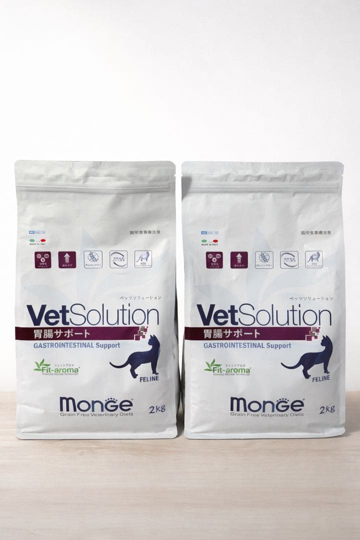 Monge VetSolution 胃腸サポート - メルカリ