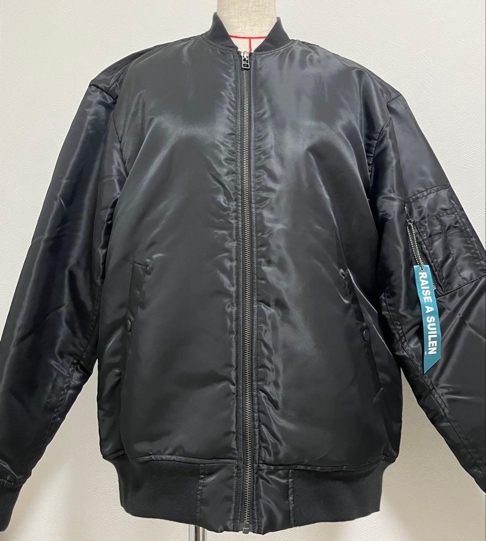 BanG Dream! エムエーワンジャケット RAISE A SUILEN