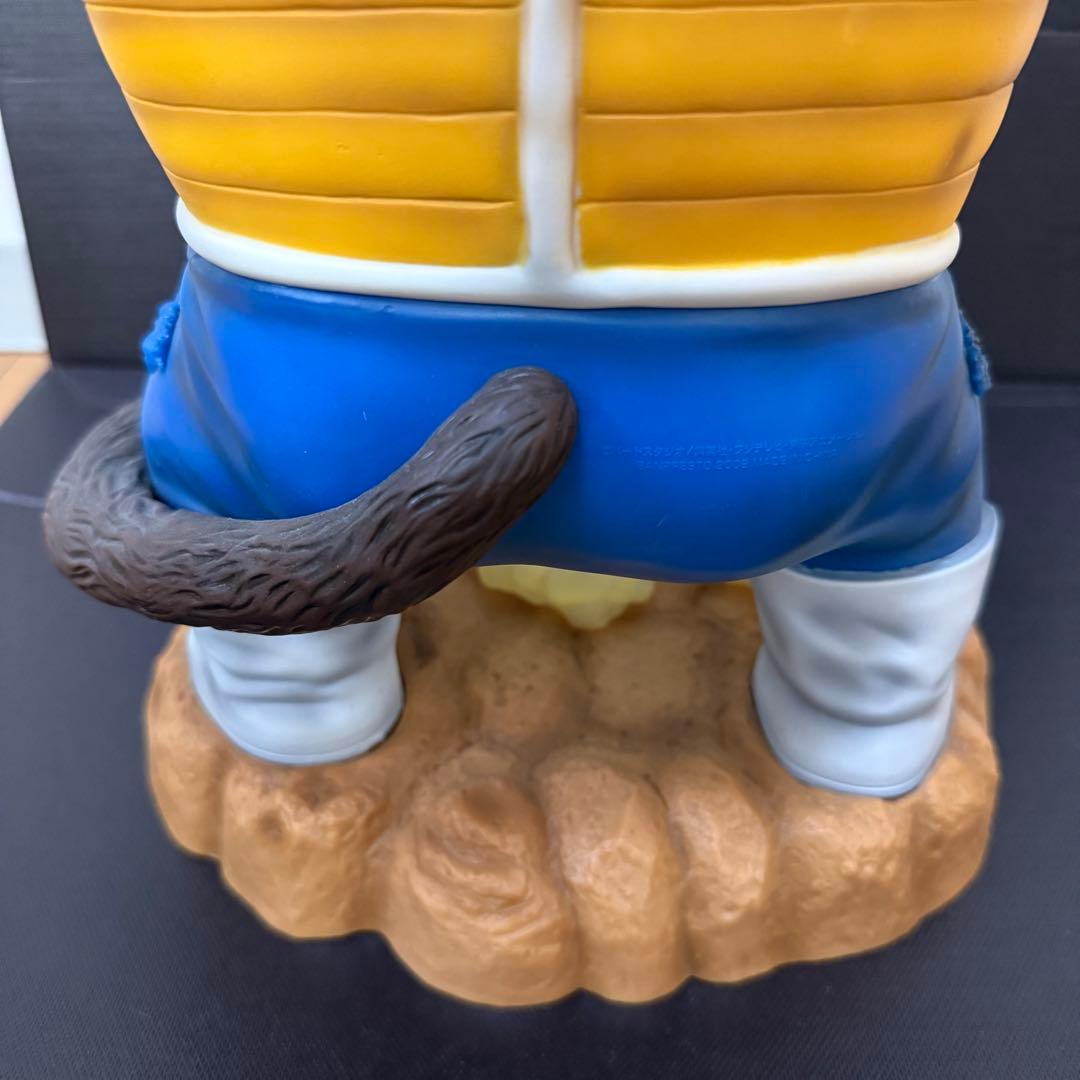 ドラゴンボール ベジータ フィギュア 約30cm