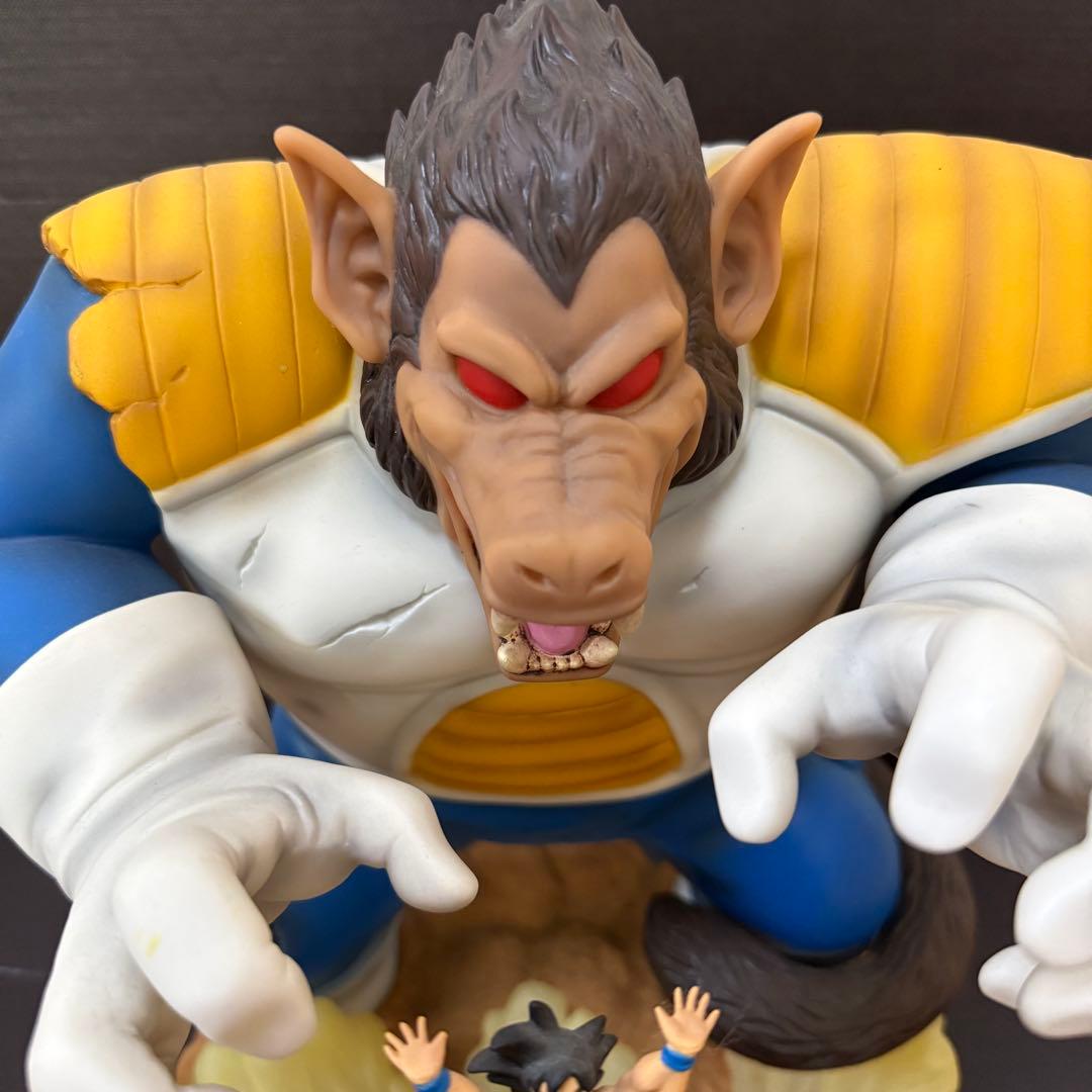 ドラゴンボール ベジータ フィギュア 約30cm
