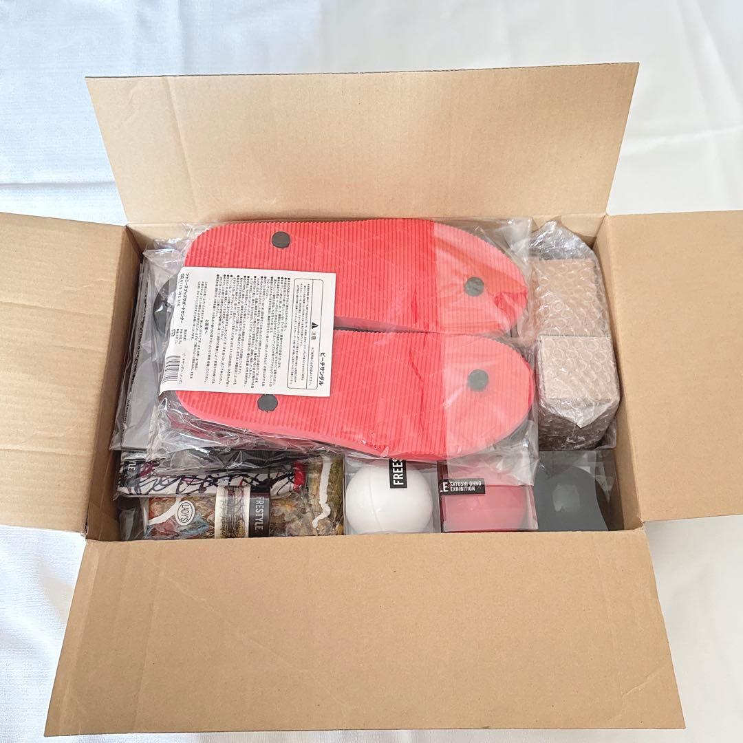 嵐 大野智 個展 Freestyle2020 グッズ 26点 まとめ売り - メルカリ