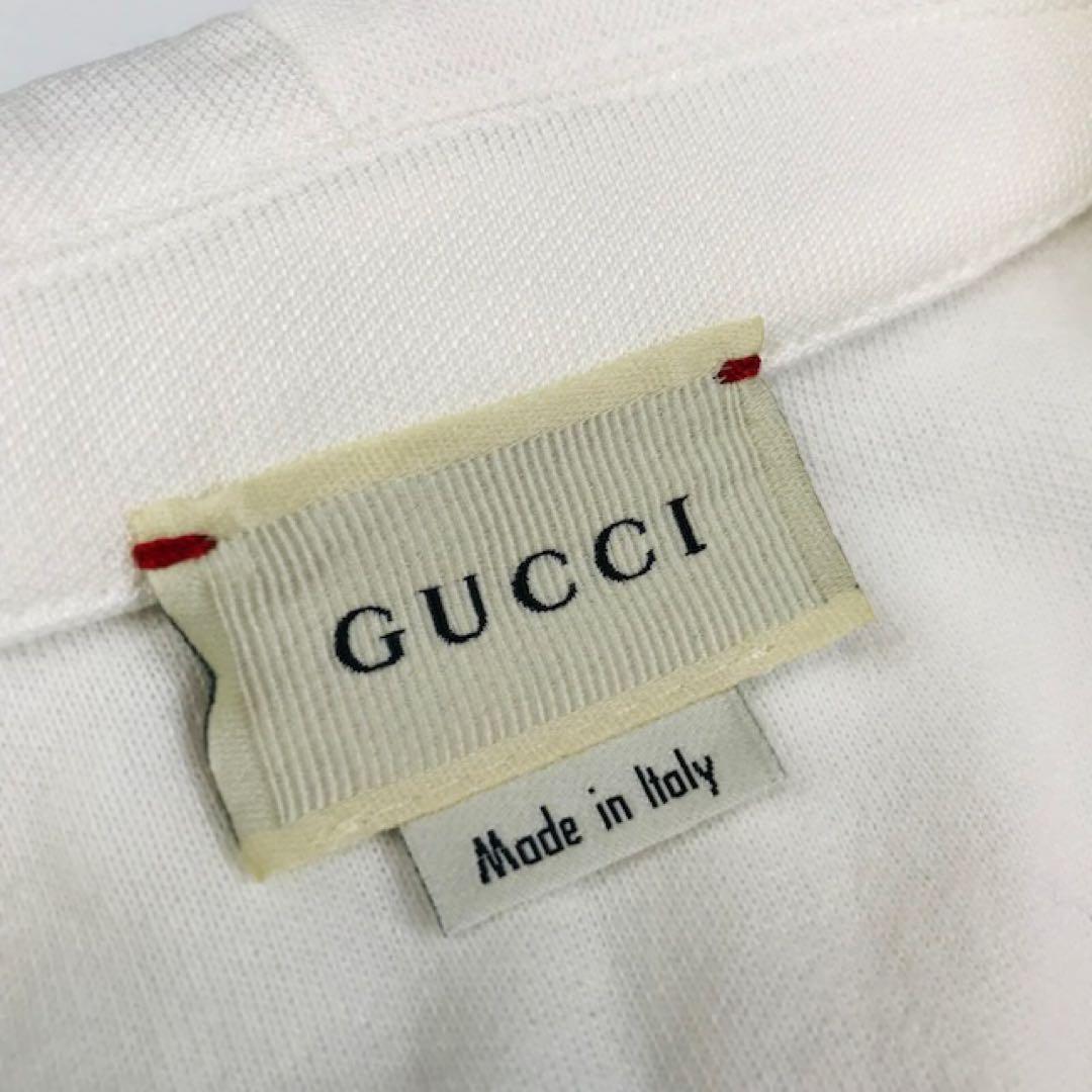 極美品★GUCCI・ベビー GG刺繍 シェリーライン セットアップ(80㎝)