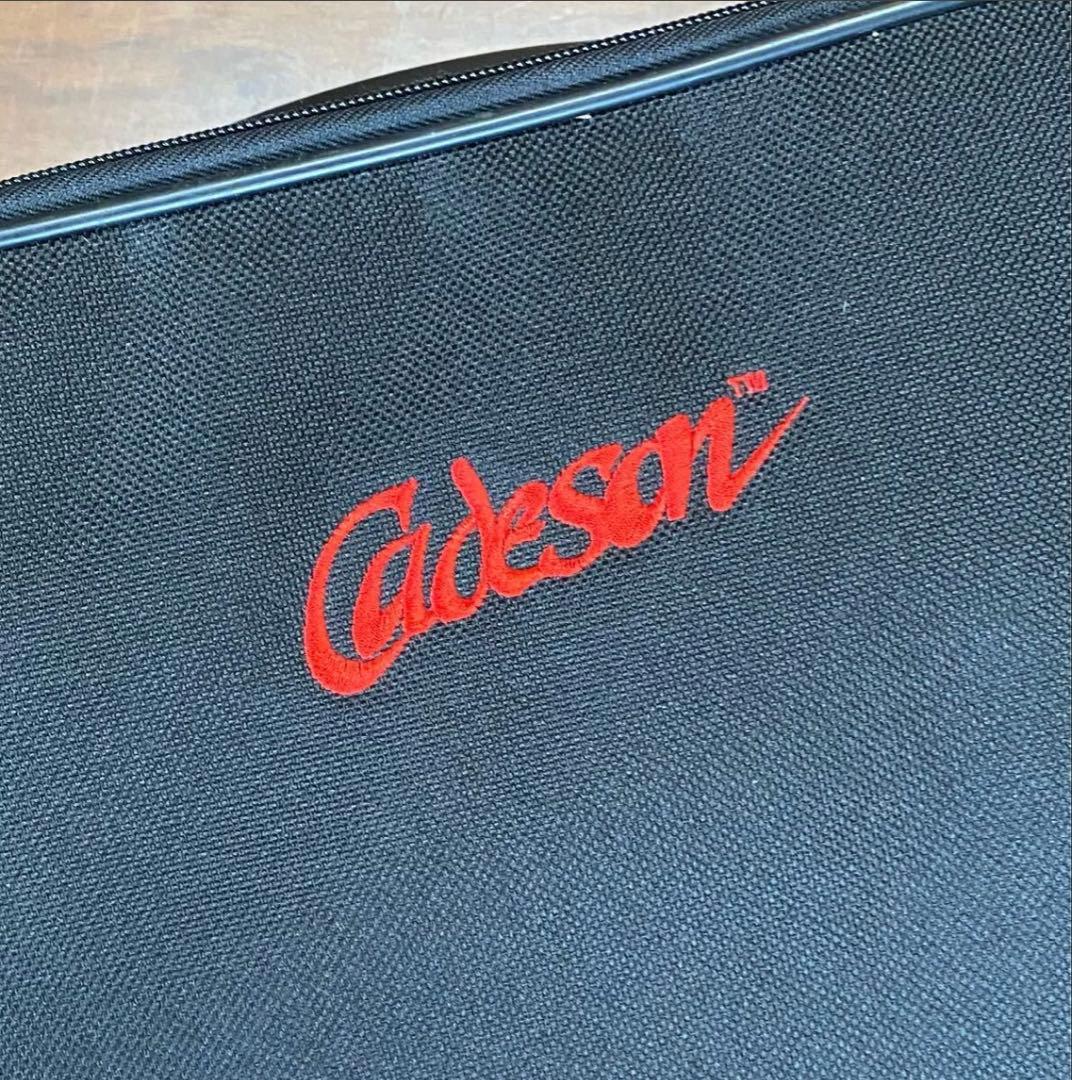 カドソン　テナーサックス　ケース