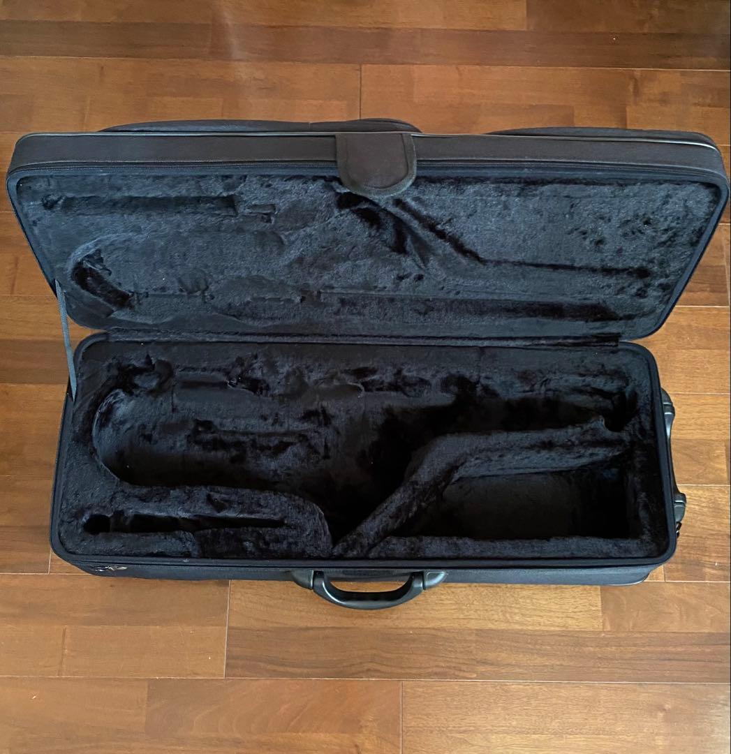 カドソン　テナーサックス　ケース