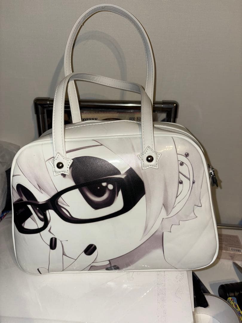 Yumin Ha Doll Bag NewJeans ハニ ヘリン 使用