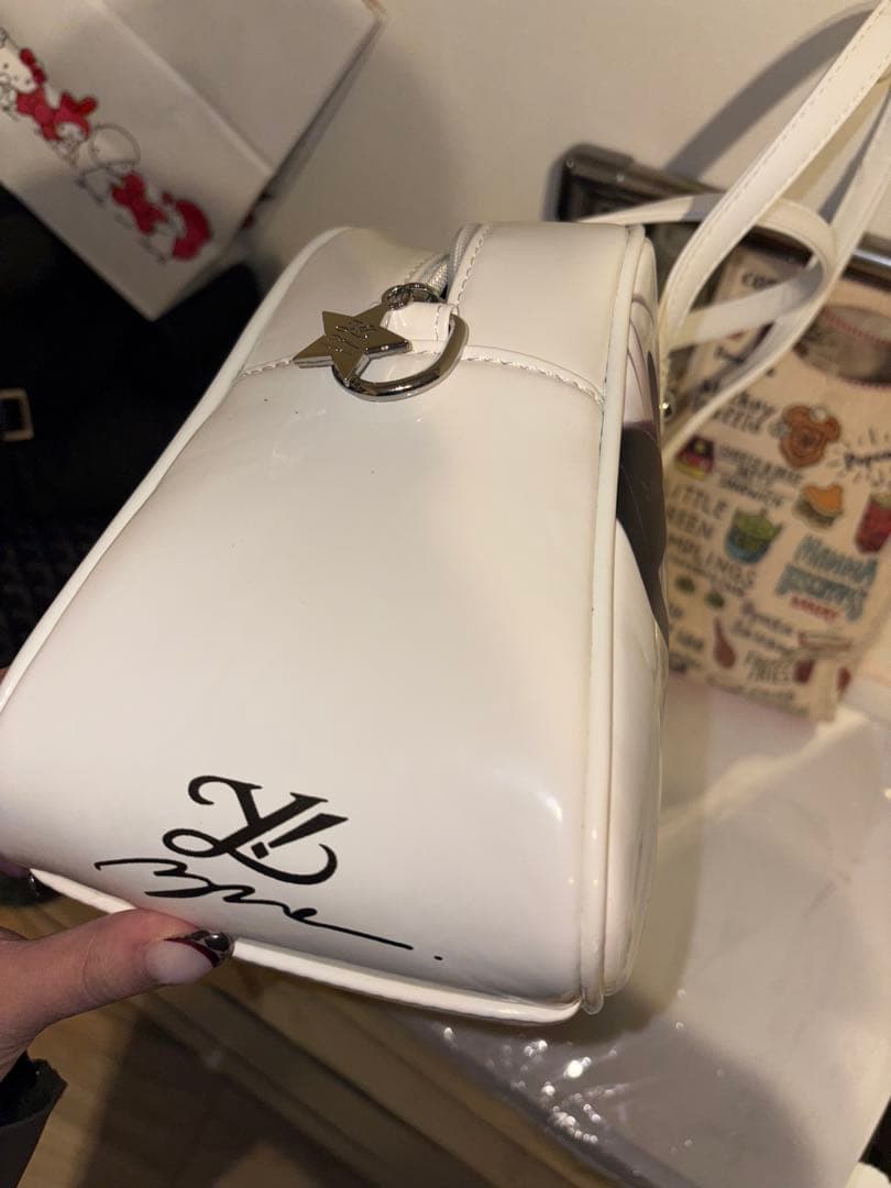 Yumin Ha Doll Bag NewJeans ハニ ヘリン 使用