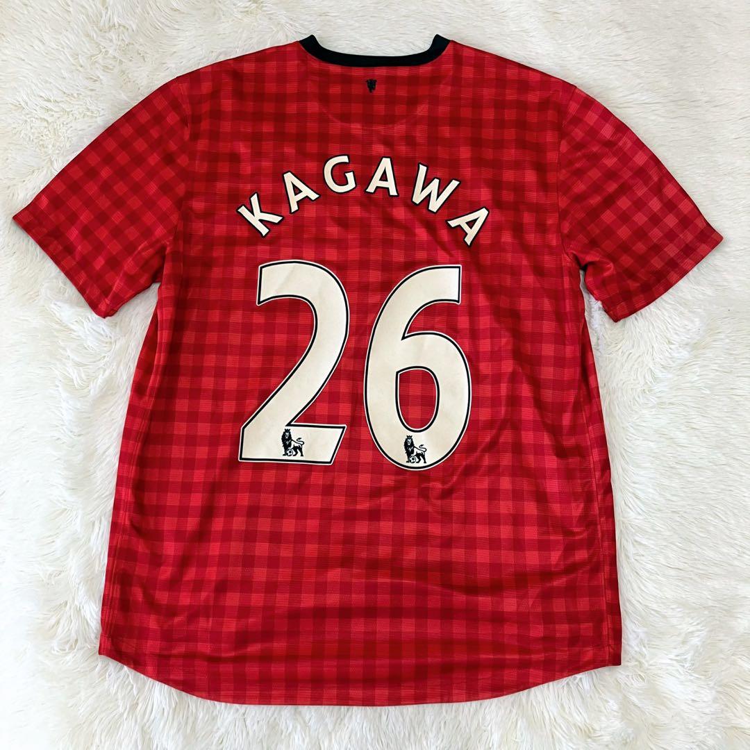 香川真司 サッカー ユニフォーム マンU マンチェスター ユナイテッド