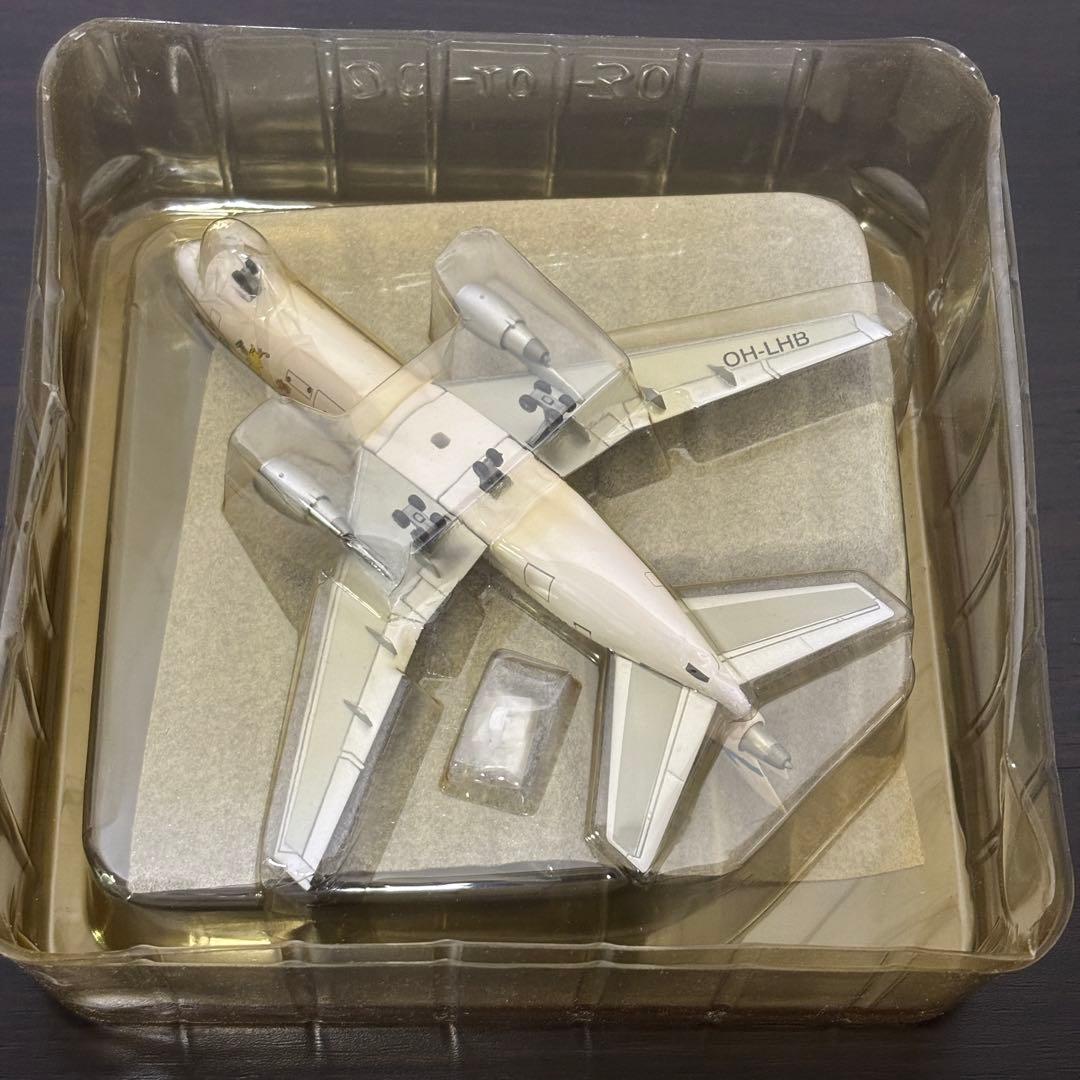 \"ムーミン\" フィンエアー Finnair Dragon 1/400