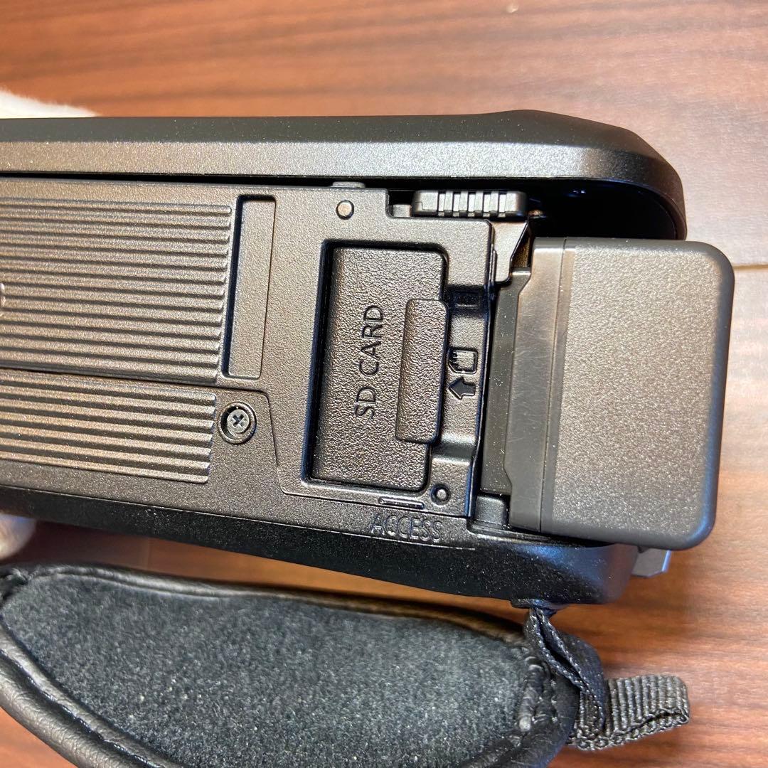Panasonic HC-V495M ビデオカメラ ほぼ新品 4283
