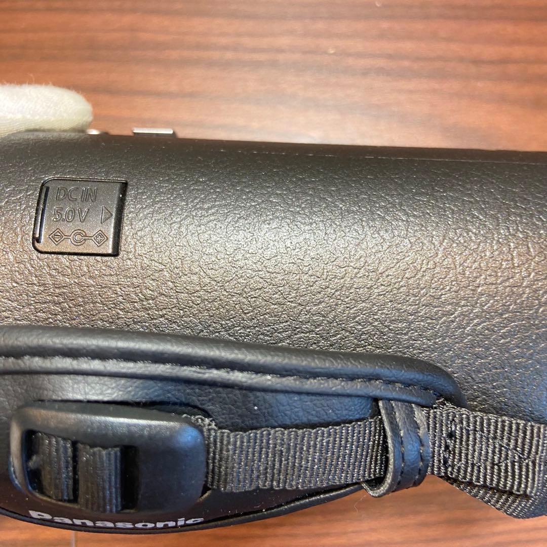 Panasonic HC-V495M ビデオカメラ ほぼ新品 4283