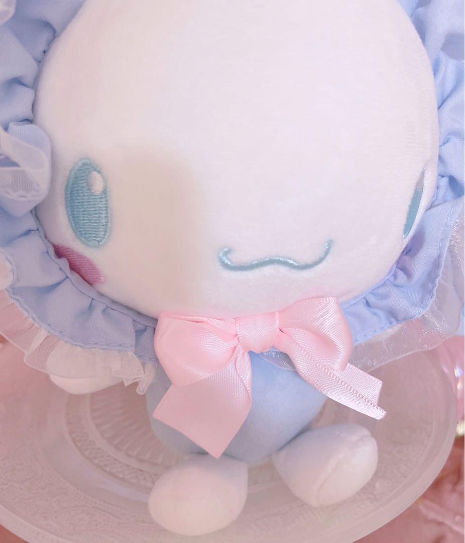 激レア♡希少♡サンリオ♡シナモロール♡ベビー♡LIZLISA♡ロリータ♡リボン♡