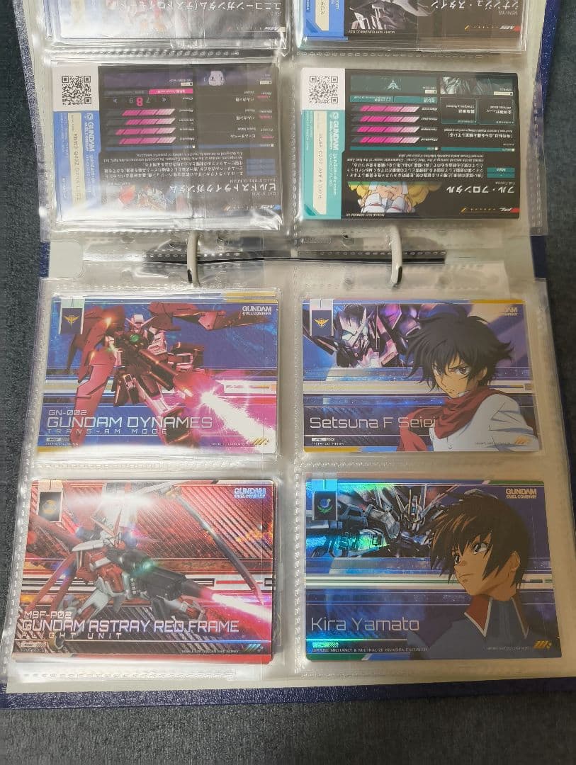 ガンダムデュエルカンパニー　まとめ売り