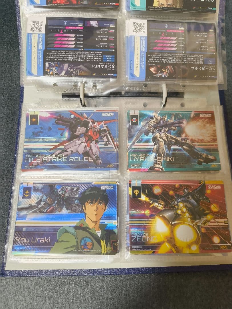 ガンダムデュエルカンパニー　まとめ売り