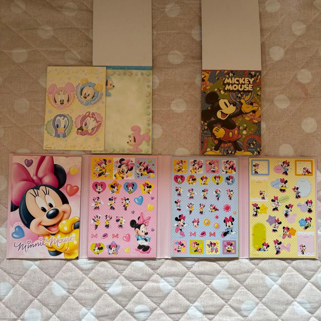 平成レトロ メモ帳 文房具 まとめ売り 平成女児