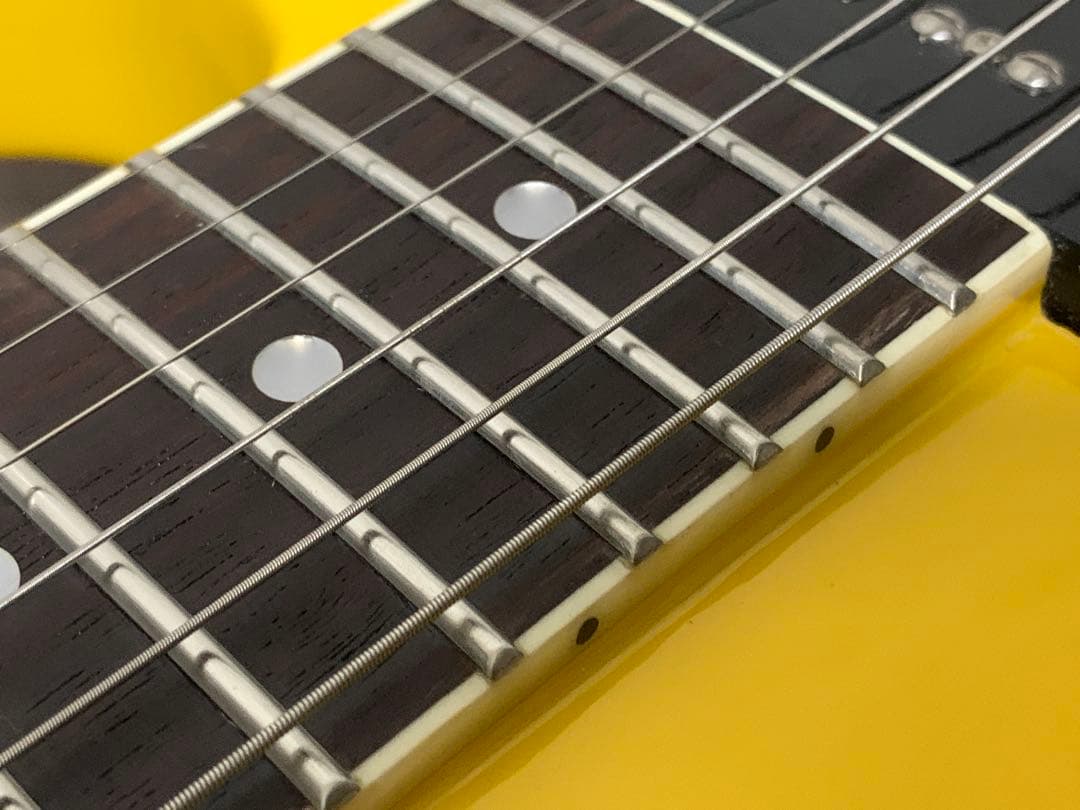 Blitz ブリッツ BLP-SPL YL レスポールスペシャル イエロー