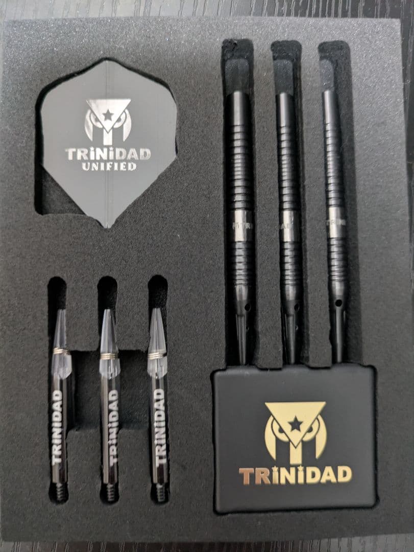 ダーツ TRINIDAD PRO LAZY