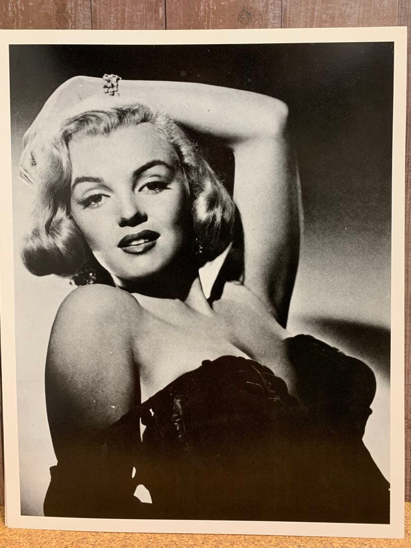 マリリンモンロー　フォトカード　６枚セット‼️美品