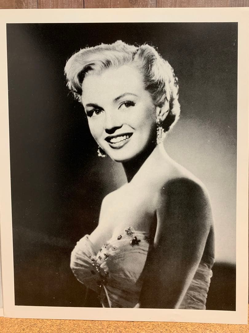 マリリンモンロー　フォトカード　６枚セット‼️美品