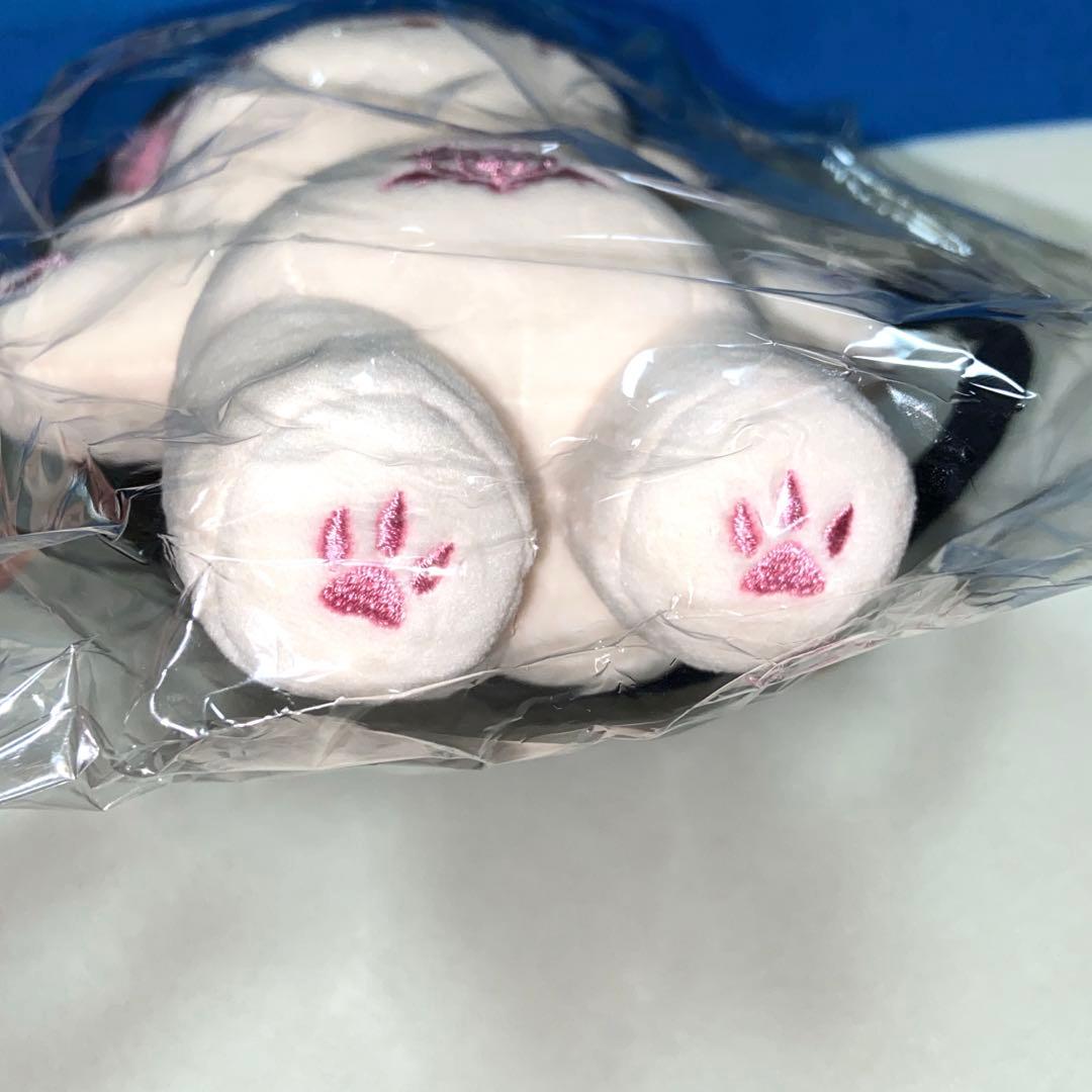 20cm 着せ替えぬいぐるみ 無属性 棉花娃娃 小悪魔くん