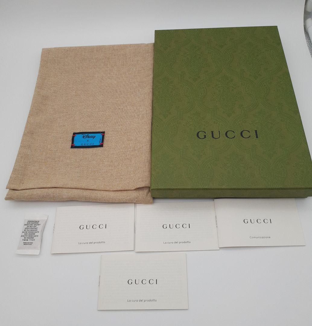 Z07-78 グッチ ドナルドダック ノート ディズニーコラボ - メルカリ