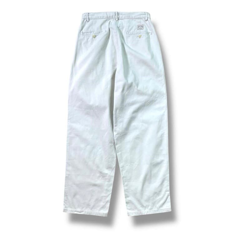 90s POLO Ralph Lauren ポロチノ チノパン 西口修平さん着用 - メルカリ