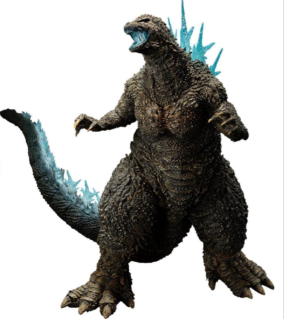 ゴジラ　一番くじ　-1.0 フィギュア　ラストワン賞