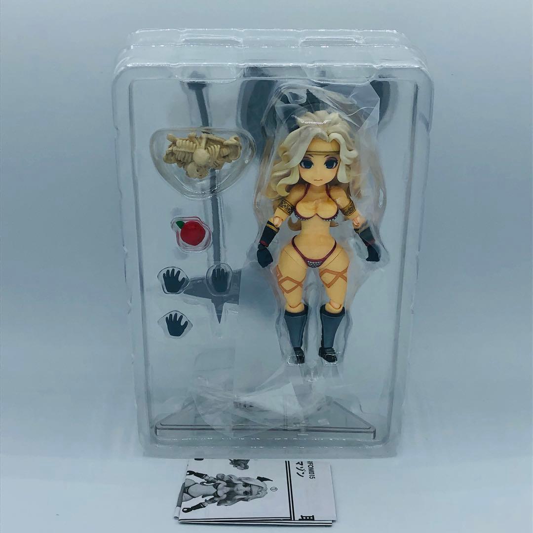 パルフォム ドラゴンズクラウン・プロ アマゾン 可動フィギュア