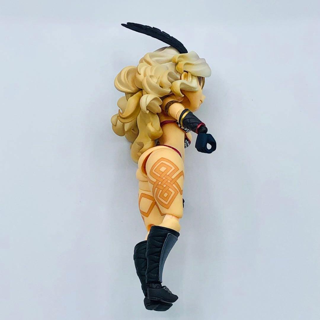 パルフォム ドラゴンズクラウン・プロ アマゾン 可動フィギュア