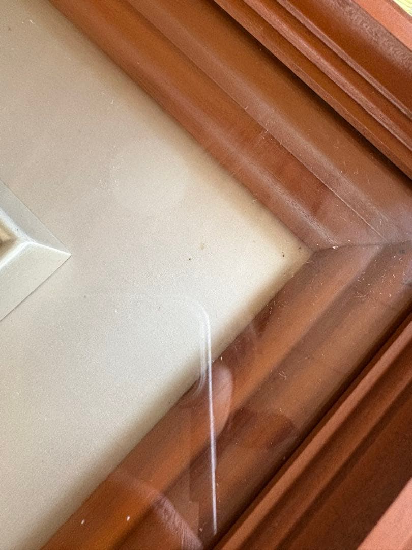 絵画 ロバにのる人 金田辰弘