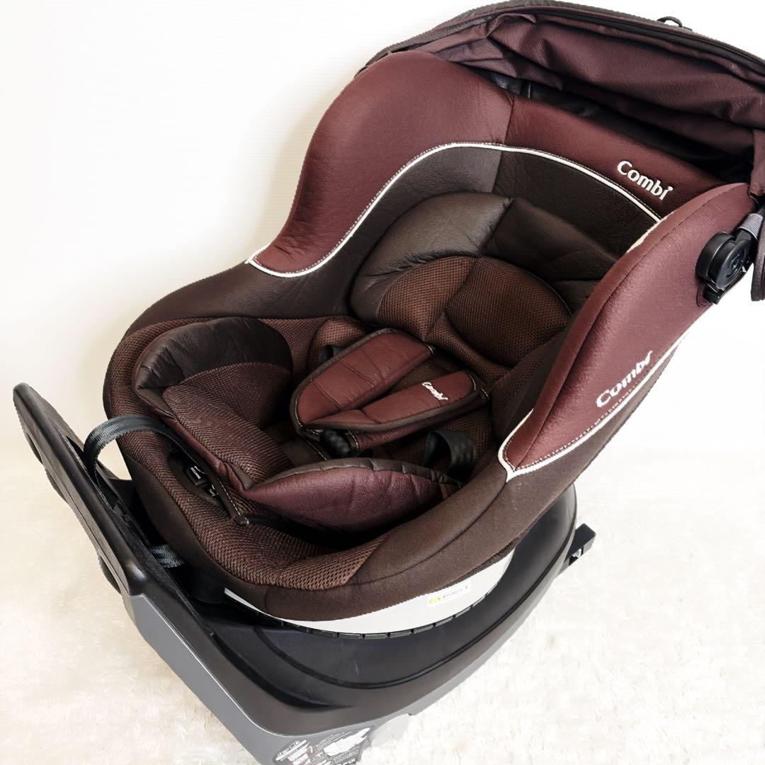 綺麗！コンビ ネルーム lite ISOFIX EF 新生児対応チャイルドシート