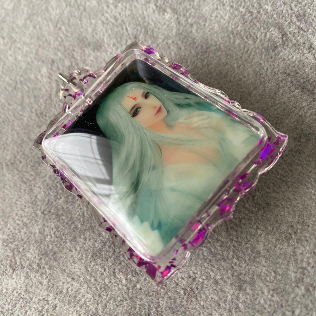 プラクルアン AJコム師 九尾の狐 ジンジョークカオハン 魅力 恋愛 御守り