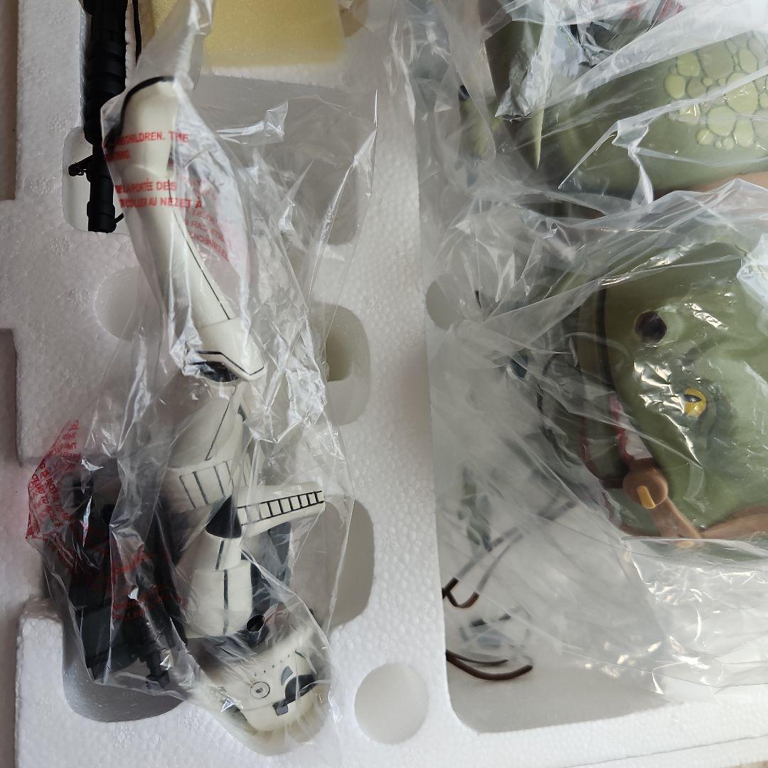 スターウォーズ アニメイテッド サンドトルーパー オン デューバック