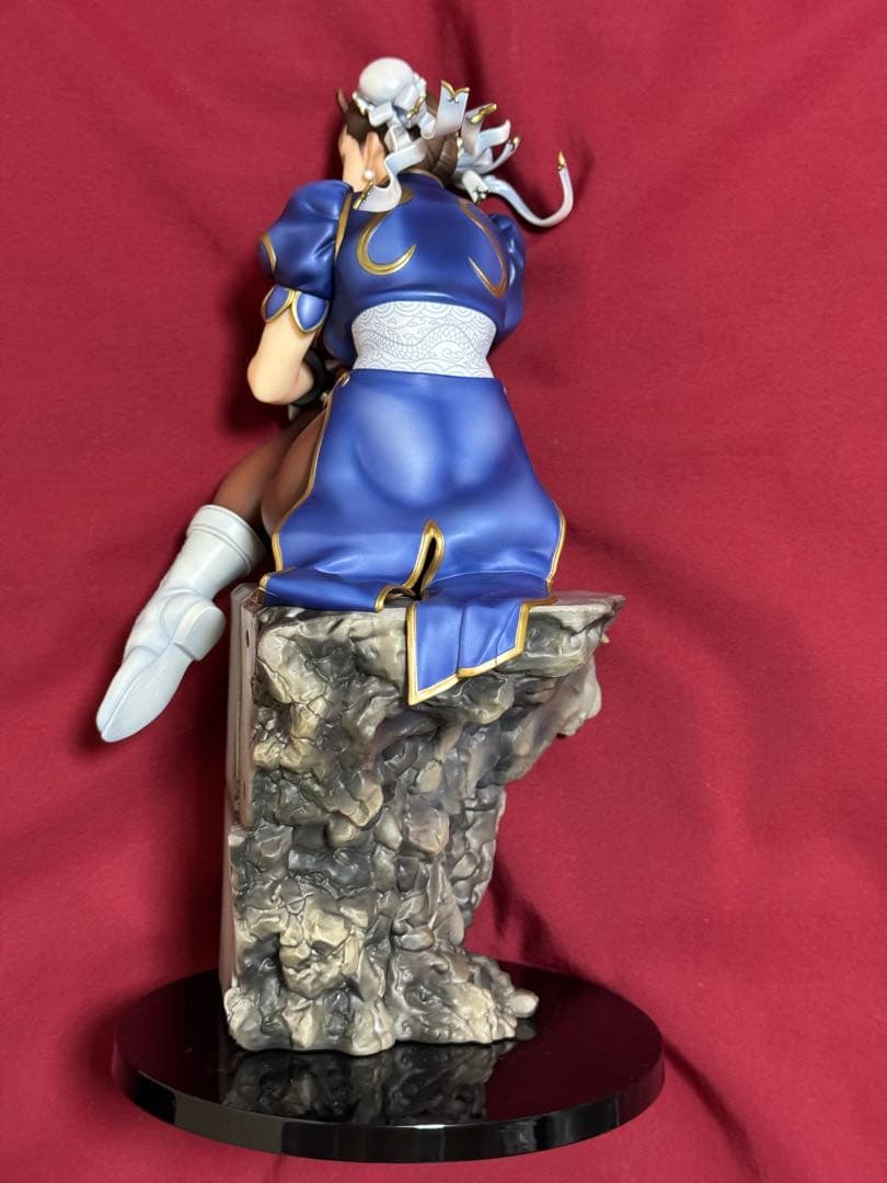 【開封済・美品】マックスファクトリー 春麗