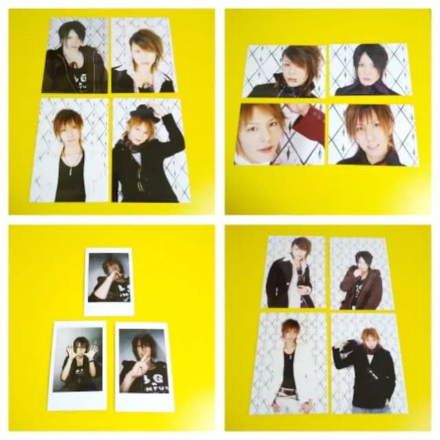 レア☆Shelly Tic-珈琲店-【フールズメイト通販限定】CD等☆V系-アン