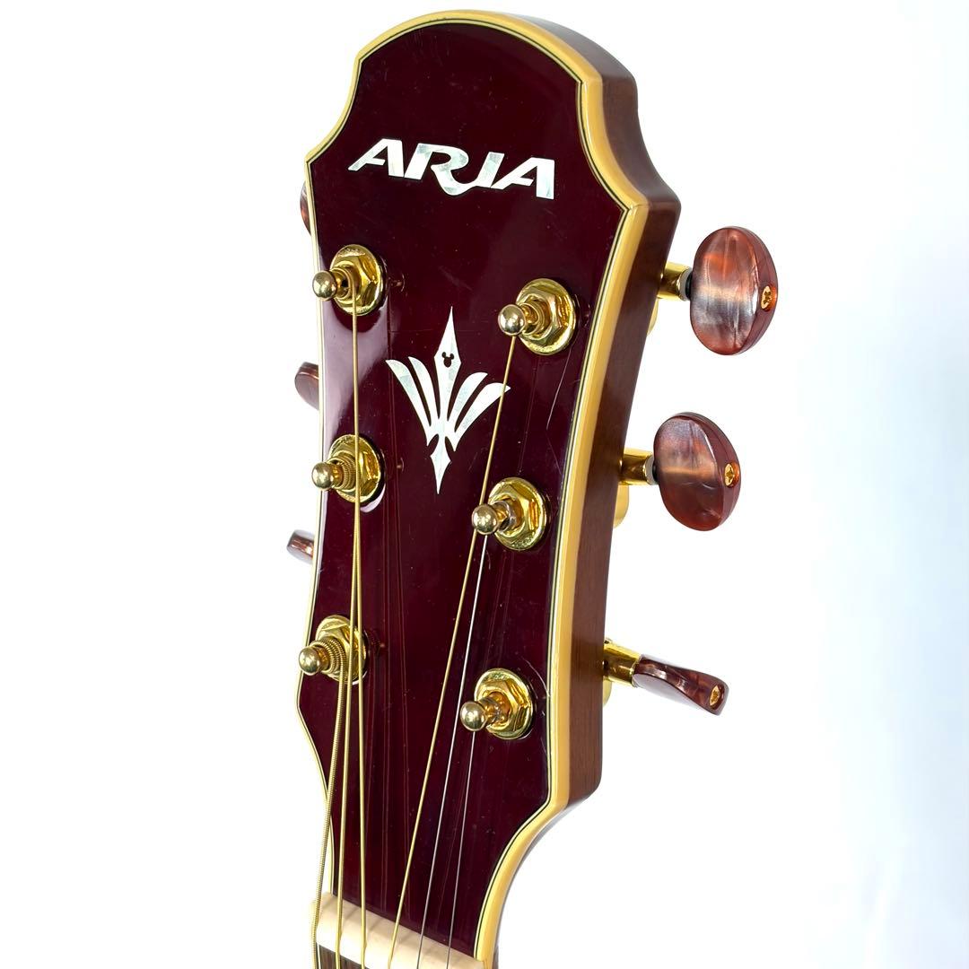 ARIA RFTE-MM Disneyコラボ ミッキーマウス エレアコ