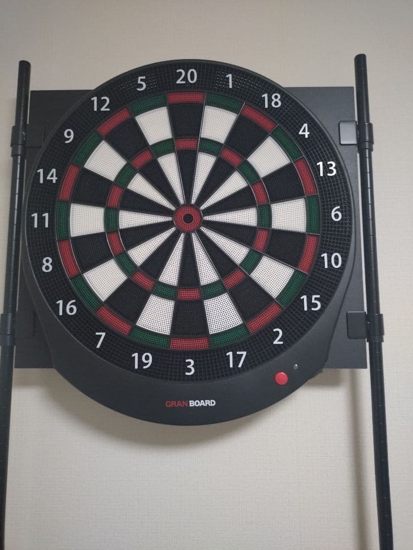 BLITZER ダーツボード スタンド付き