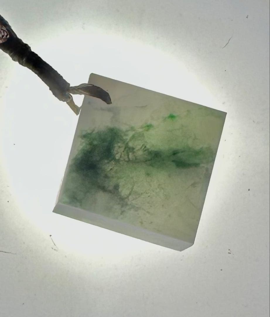 2025.4.22 四方平安 糸魚川最上級極品ロウカン氷翡翠