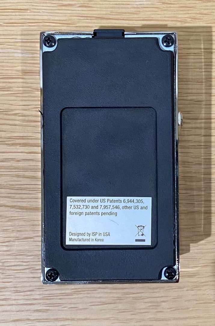 【未使用】ISP DECIMATOR II G String ノイズリダクション