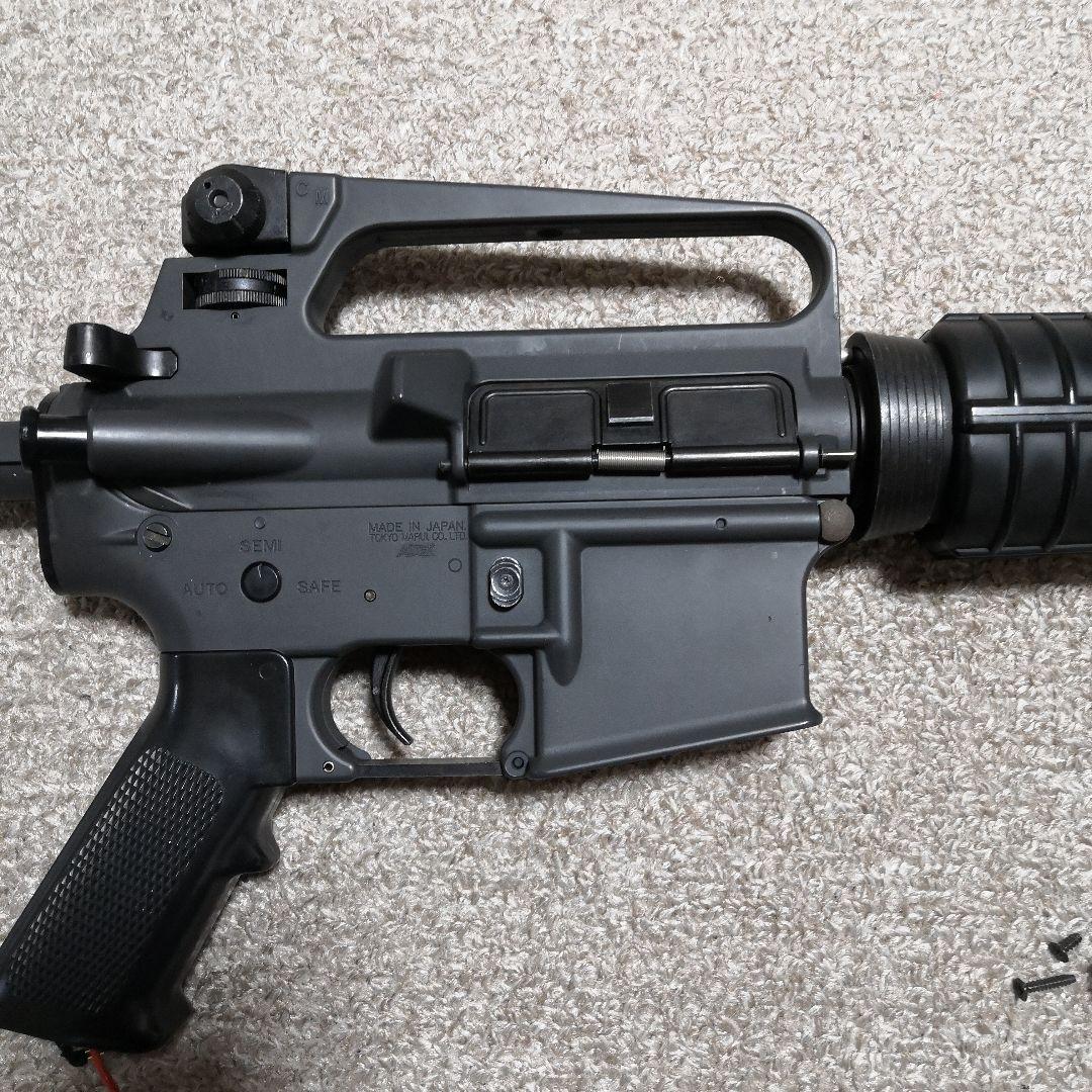 東京マルイ電動ガンM733