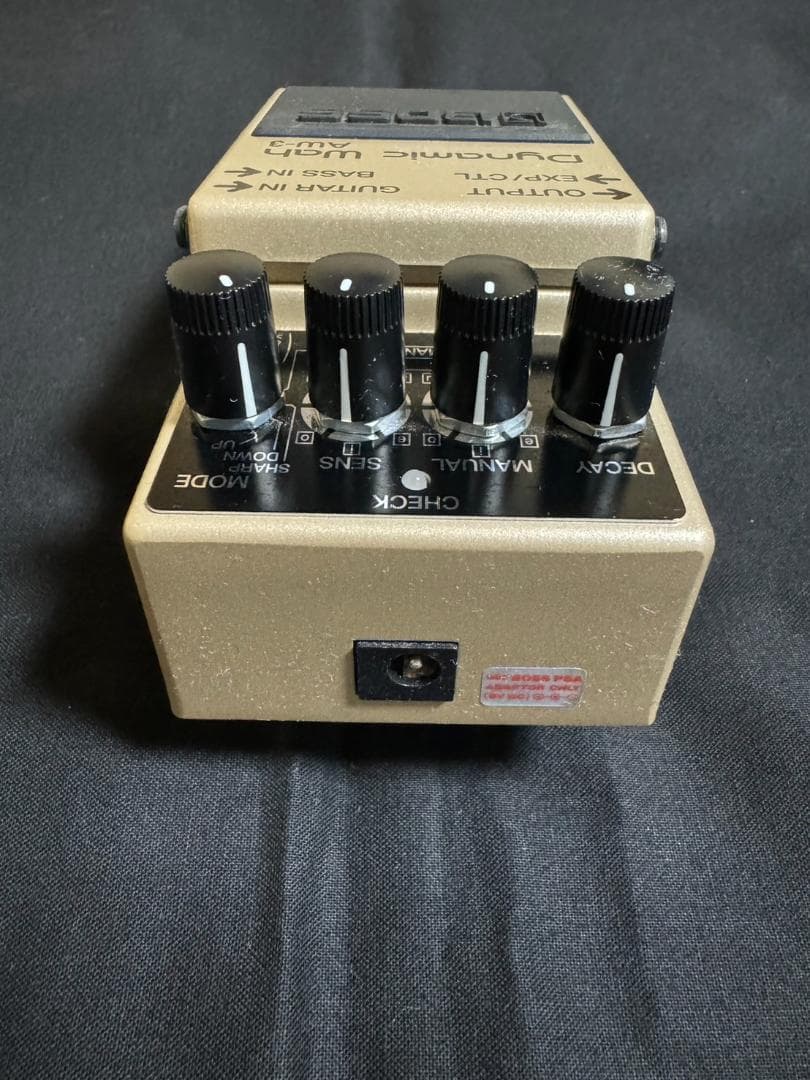 ■BOSS AW-3 DynamicWah■