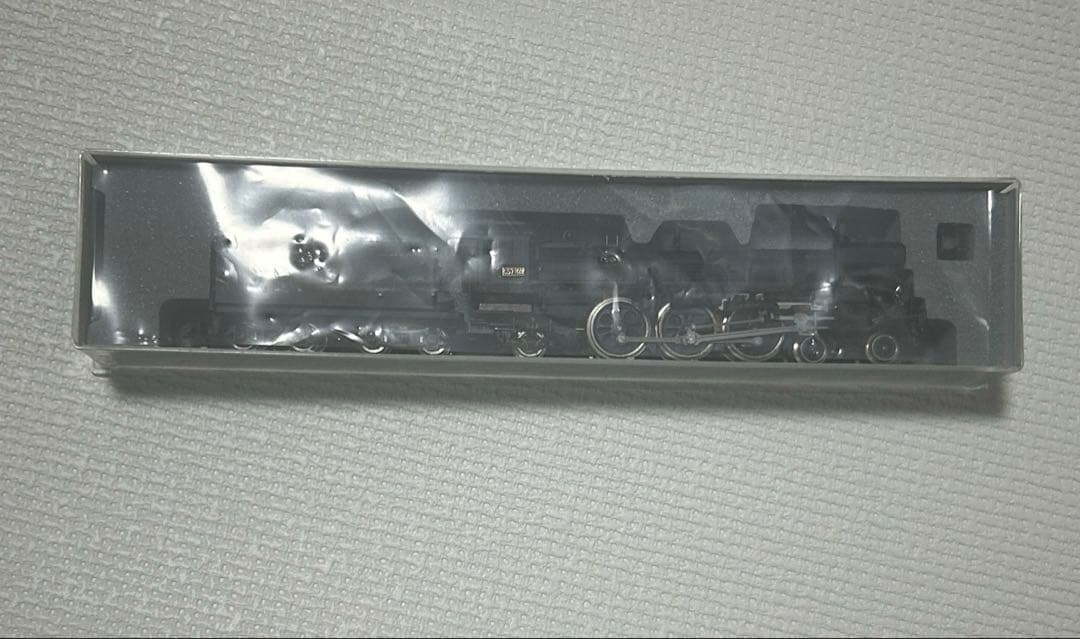 KATO 2007-2 C57 門鉄デフ付