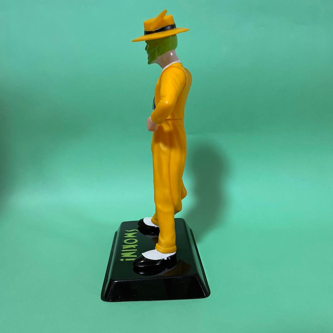 ヴィンテージ 映画 THE MASK ザ・マスク フィギュア ジムキャリー