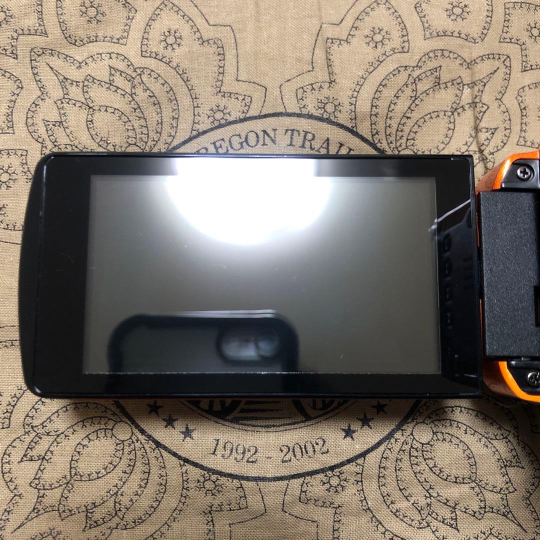 ほぼ新品 JVC Everio GZ-E600 ビデオカメラ 完品