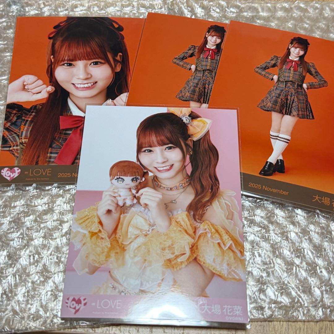 大場花菜 イコラブ 生写真 モーリーファンタジー - メルカリ