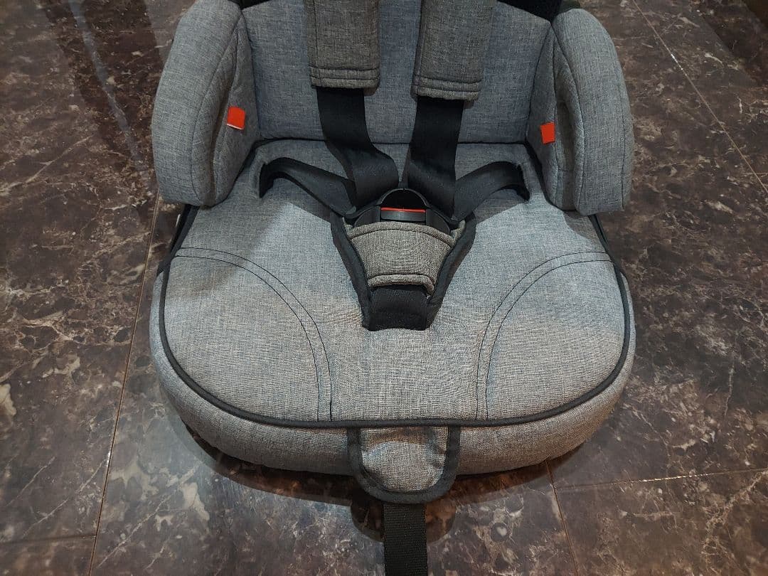 日本育児 チャイルドシート トラベルベスト EC fix ISOFIX 対応