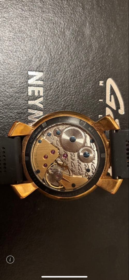 【ゴルフ好き】GaGa MILANO ネイマールコ