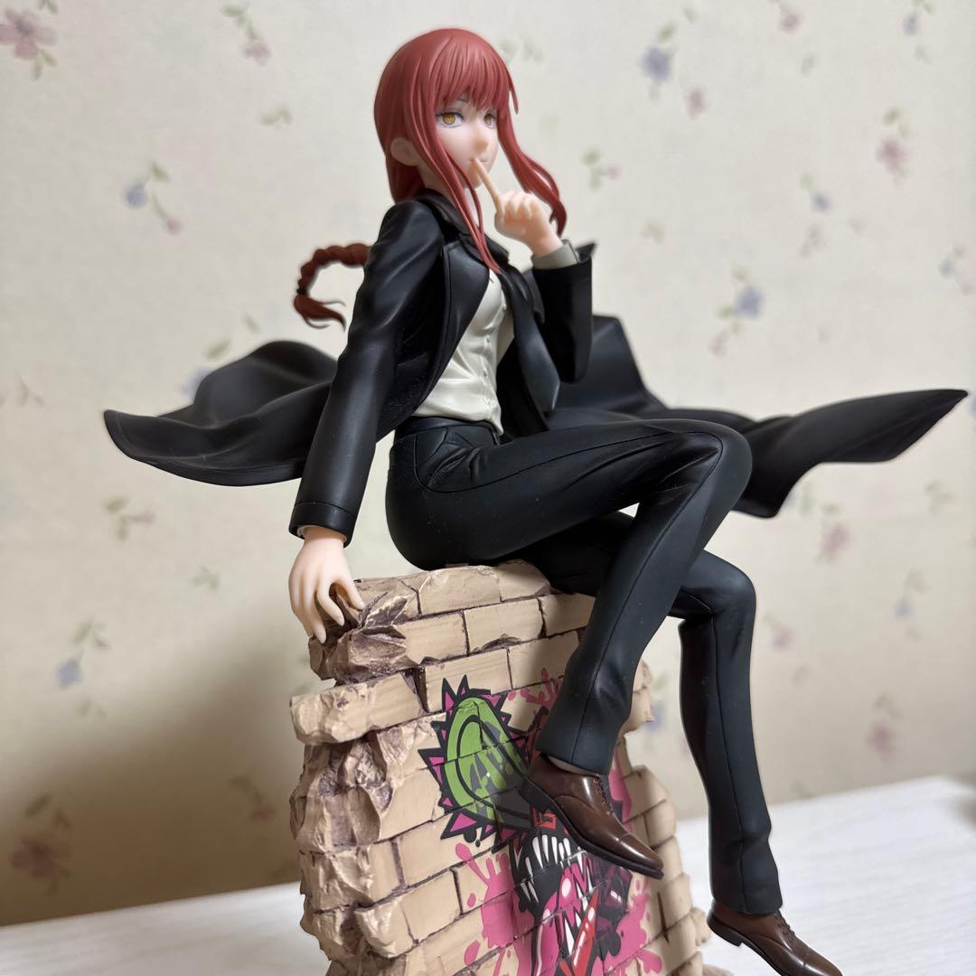 チェンソーマン マキマ 1/7 フィギュア ファット・カンパニー