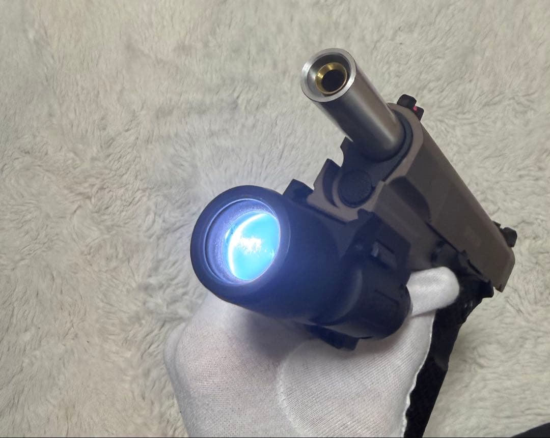 ヒ*オ様 Carbon8カーボネイト m45 DOC Co2ガスブローバック　値